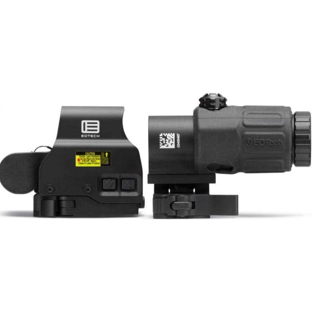 Комплект EOTech HHS II (EXPS2-2 + G33.STS), Черный
