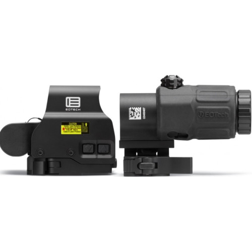 Комплект EOTech HHS II (EXPS2-2 + G33.STS), Черный