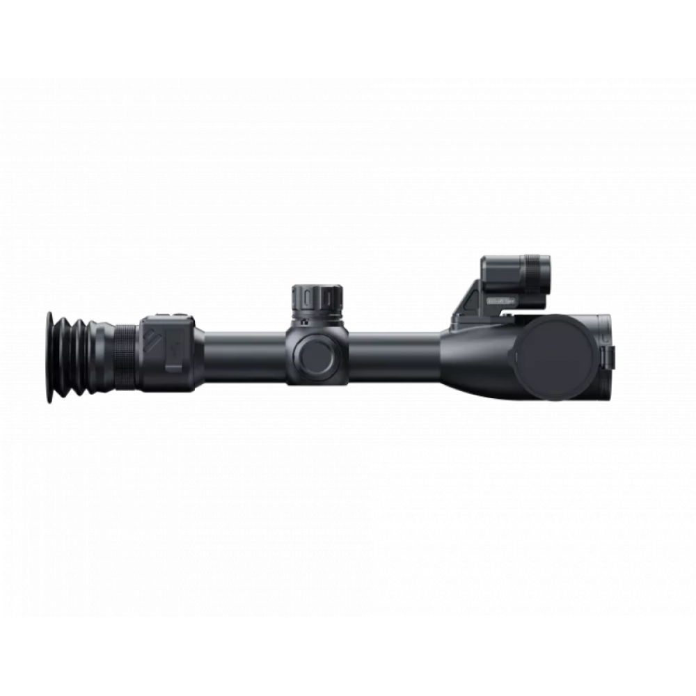 Цифровой прицел ночного видения ATAK ES3T-LRF (70-850), Черный