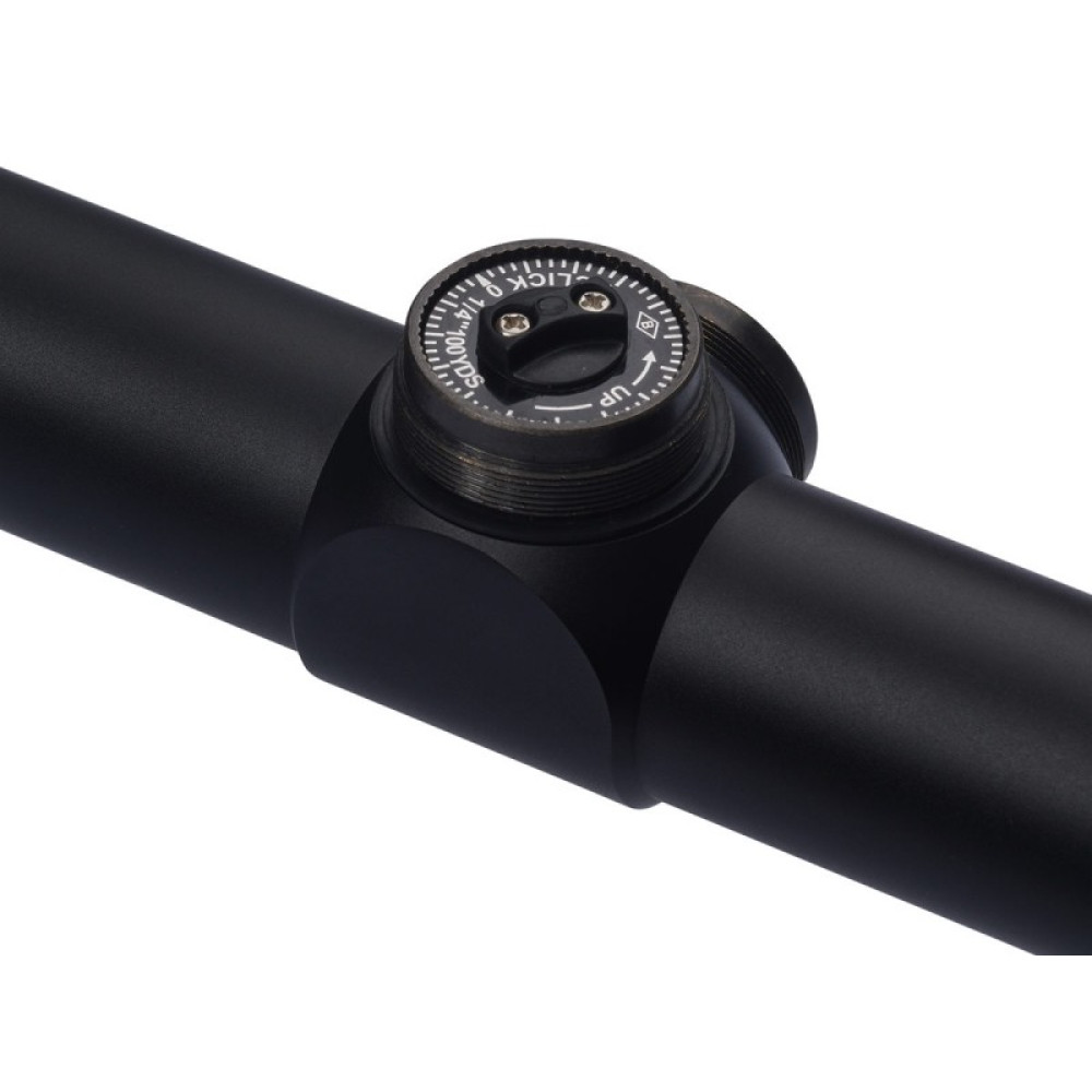 Оптический прицел Gaut Quartz 4x32, сетка 3 (Mil-Dot) нить