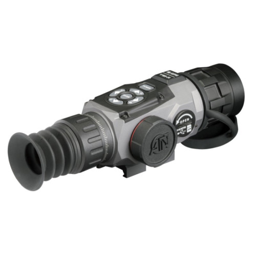 Прицел тепловизионный ATN MARS-HD 384 4.5-18x