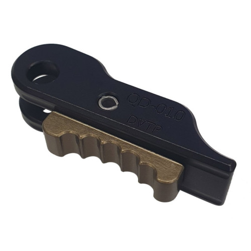 Кронштейн быстросъёмный SPUHR Scope Mount 30мм Picatinny, h=23мм, 6MIL