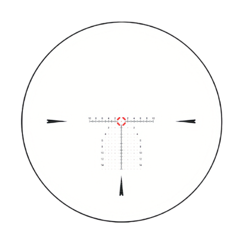 Оптический прицел MewLite 1-10x28 FFP IR