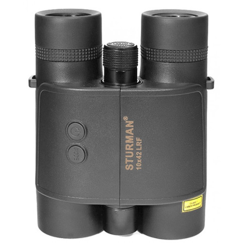Бинокль-дальномер STURMAN 10x42 LRF