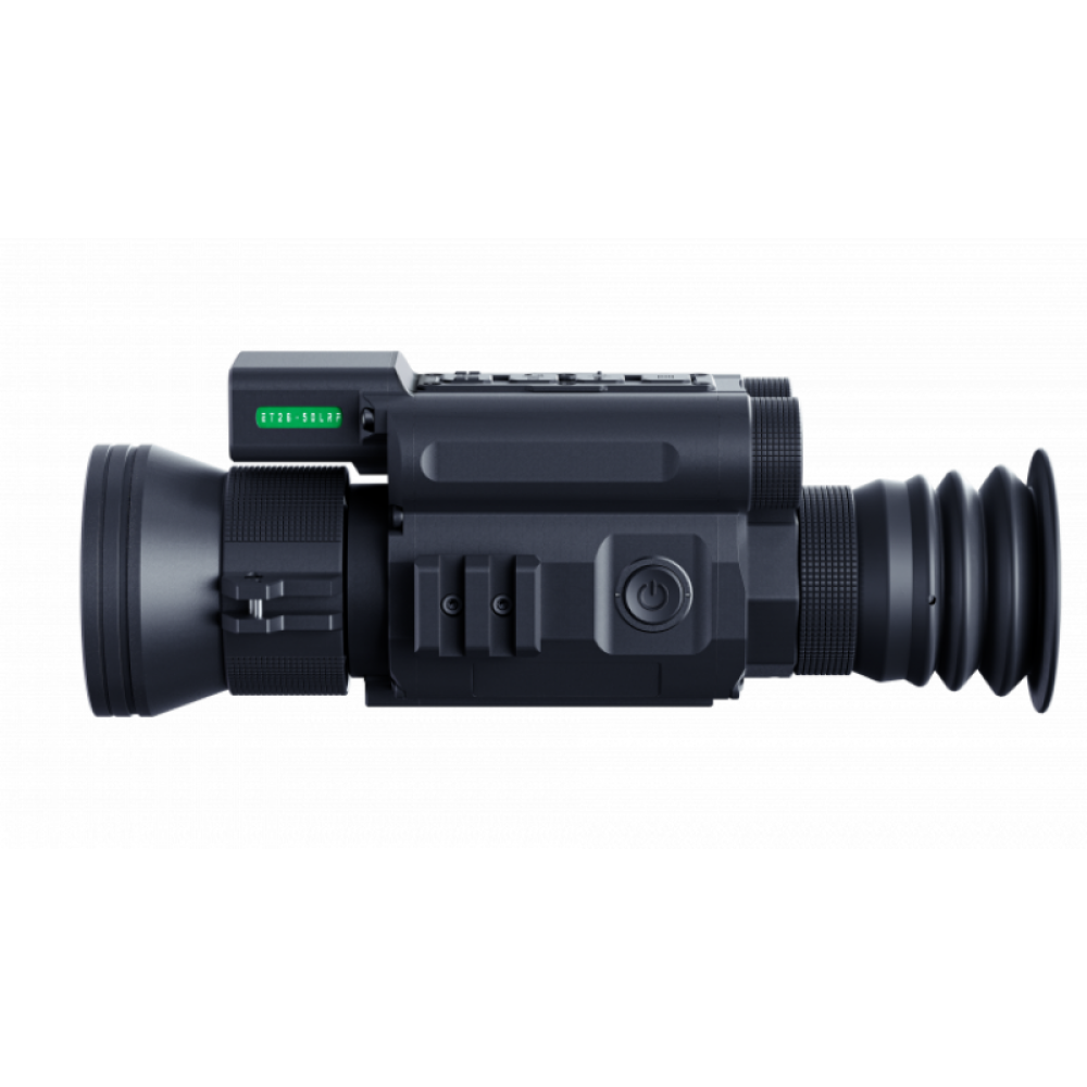 Тепловизионный прицел ATAK ET26-50LRF с дальномером