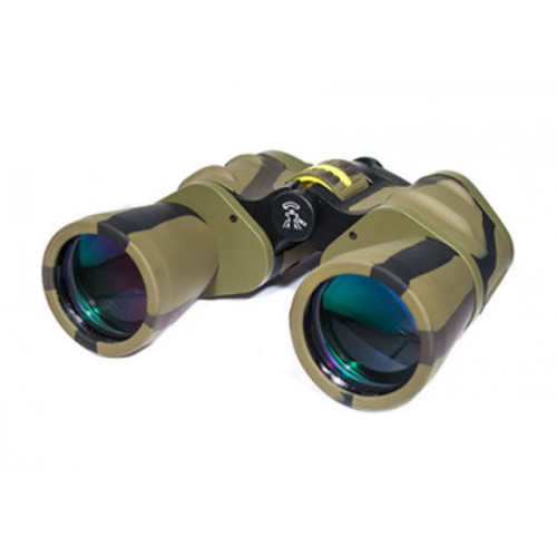 Бинокль STURMAN 10x50, камуфляжный, Камуфляжный