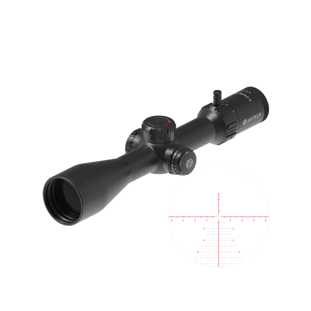 Оптический прицел Artelv LRS 4-24x56 FFP