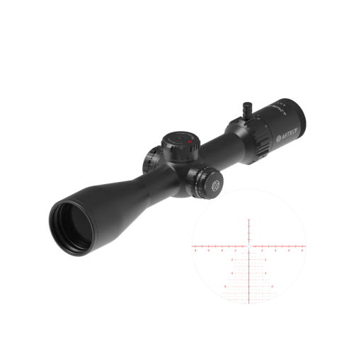 Оптический прицел Artelv LRS 4-24x56 FFP