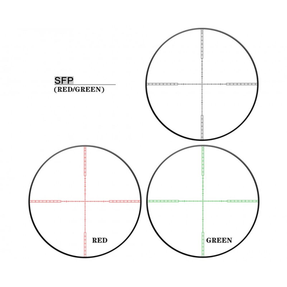 Оптический прицел Discovery VT-R 3-12X42AOAC FD25