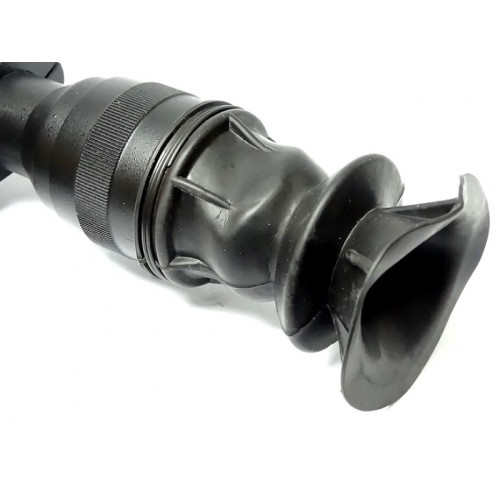 Оптический прицел Рысь 6М сетка №6 с кронштейном для Вепрь