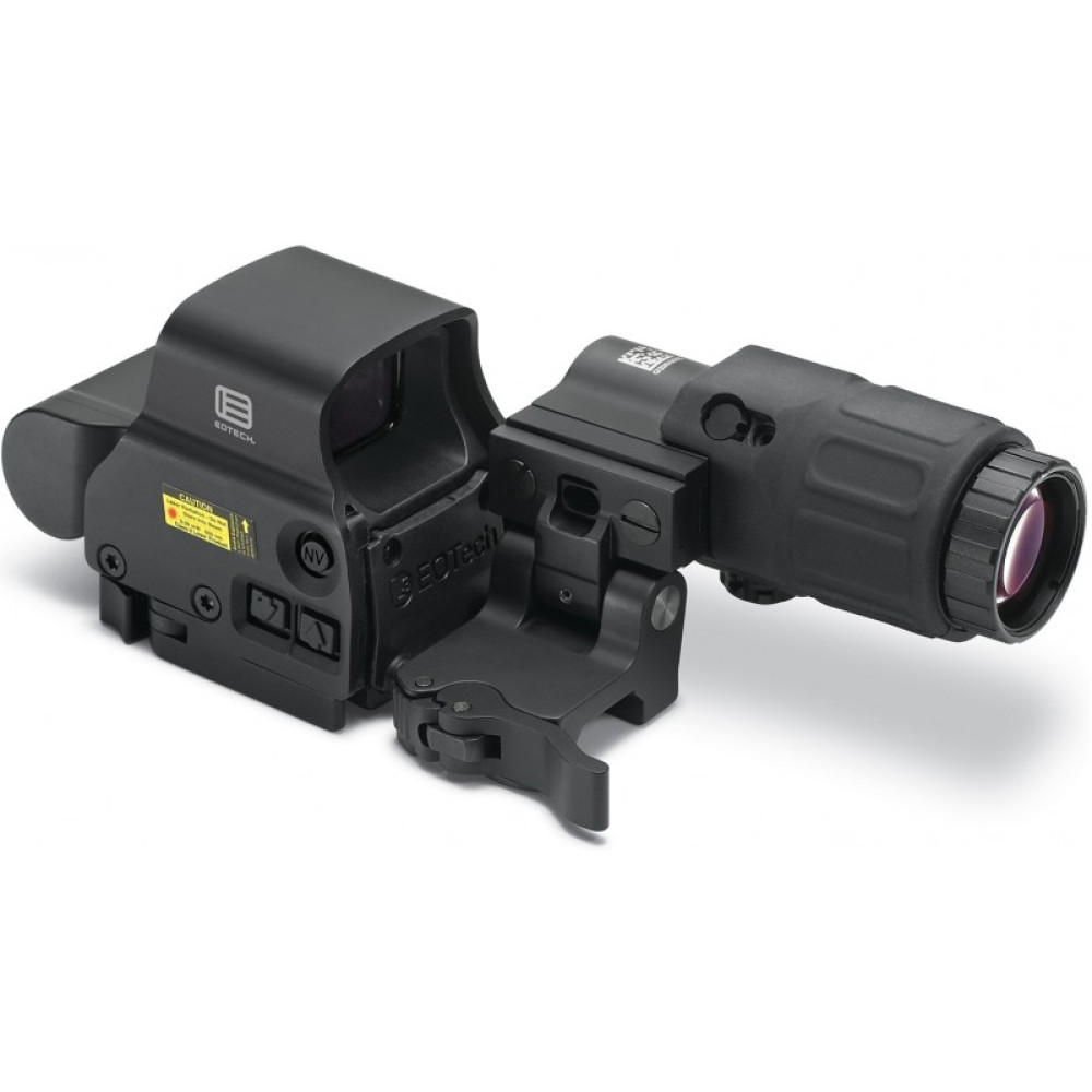 Комплект EOTech HHS I (EXPS3-4 + G33.STS), Черный
