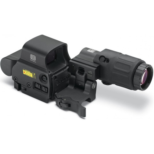 Комплект EOTech HHS I (EXPS3-4 + G33.STS), Черный