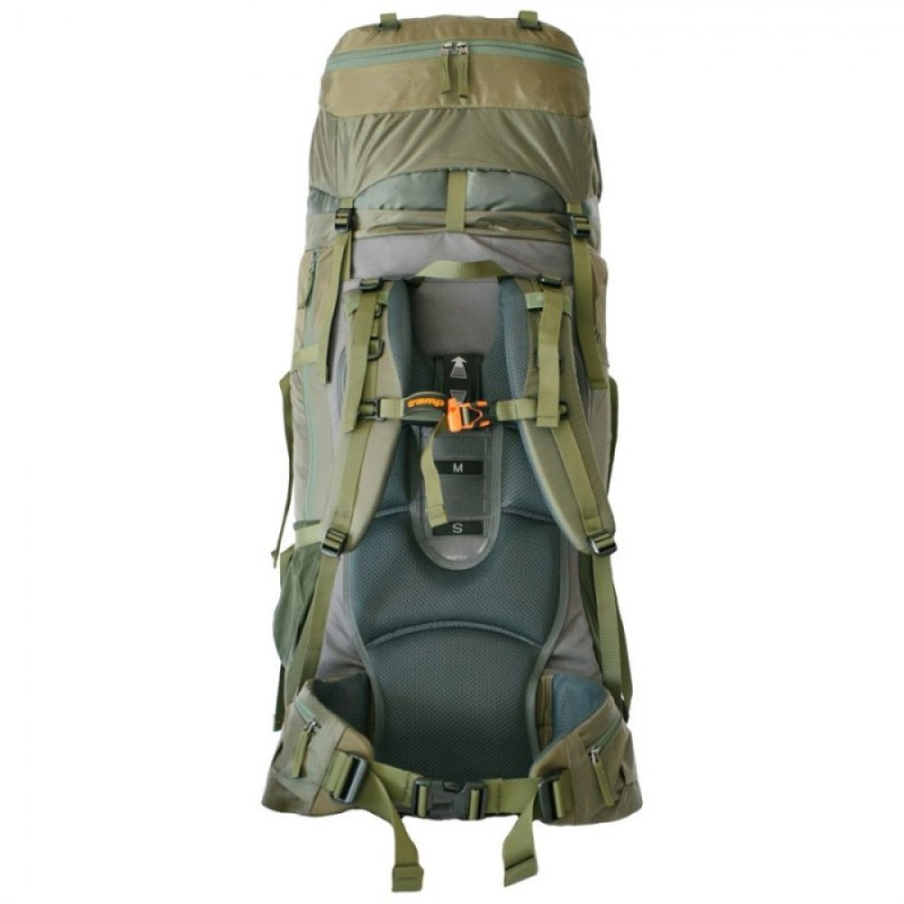 Рюкзак Tramp Ragnar 75+10 (черный)