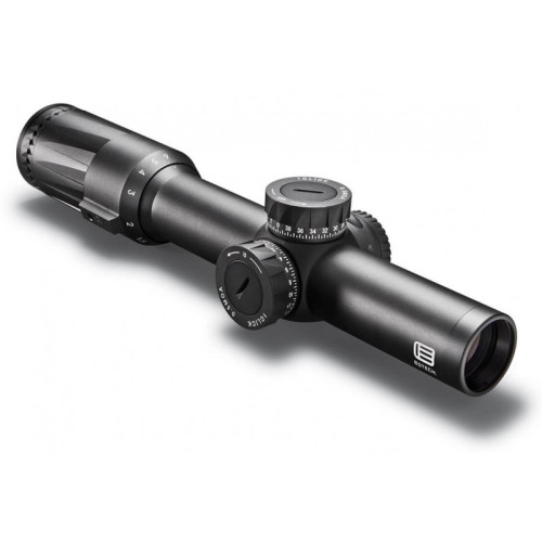 Оптический прицел EOTECH Vudu 1-6x24 FFP (сетка SR1) MRAD