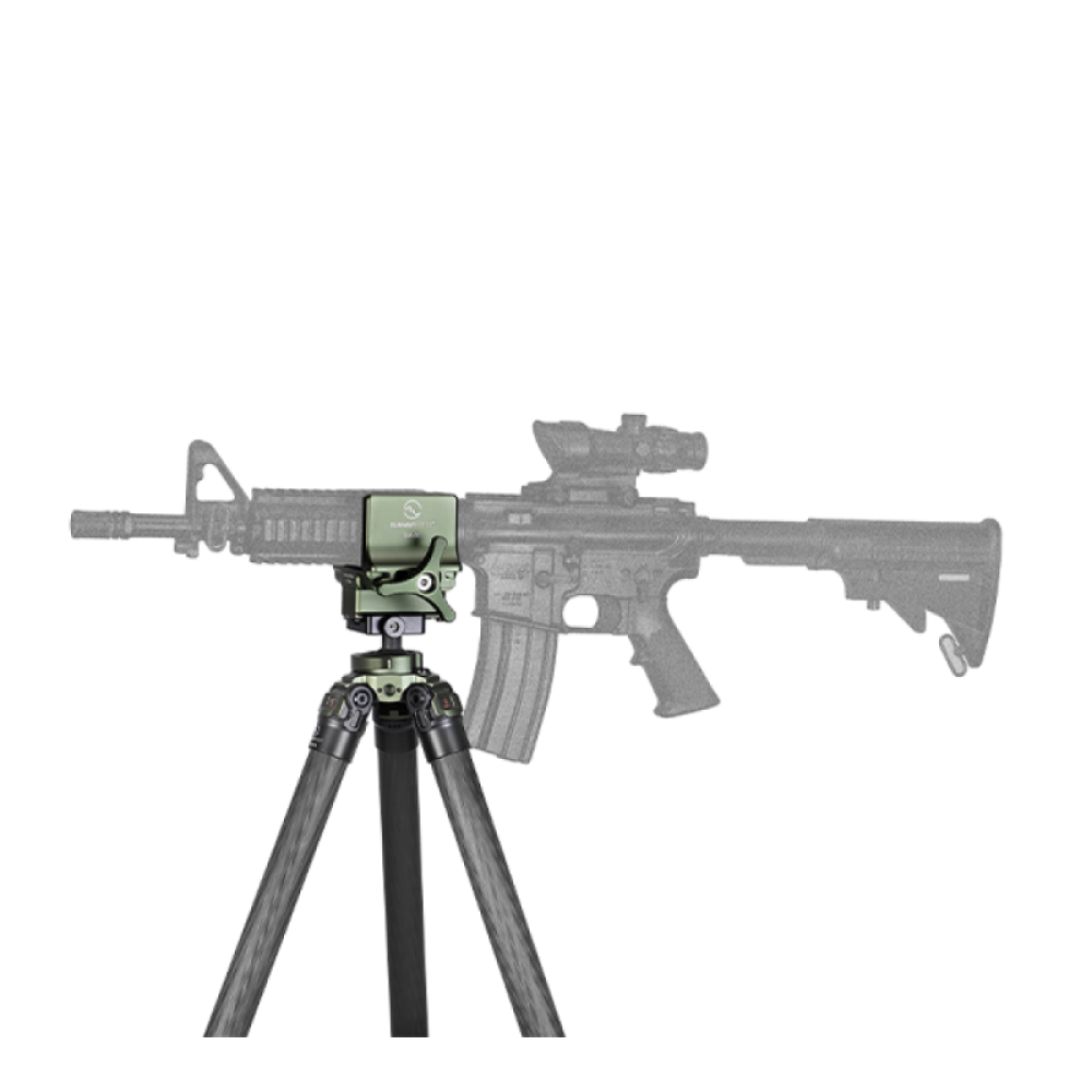 Штатив-трипод Sunwayfoto T4020CSLI-D Carbon с зажимом SM-86 под ложе