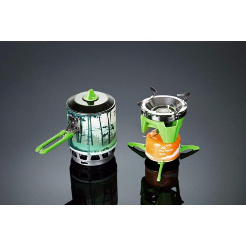 Система приготовления пищи объемом 0,8 л FireMaple Star x3