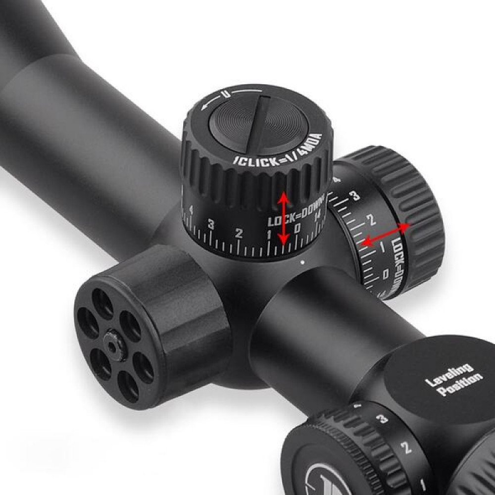 Оптический прицел Discovery MS 6-24X42AOAC FD25