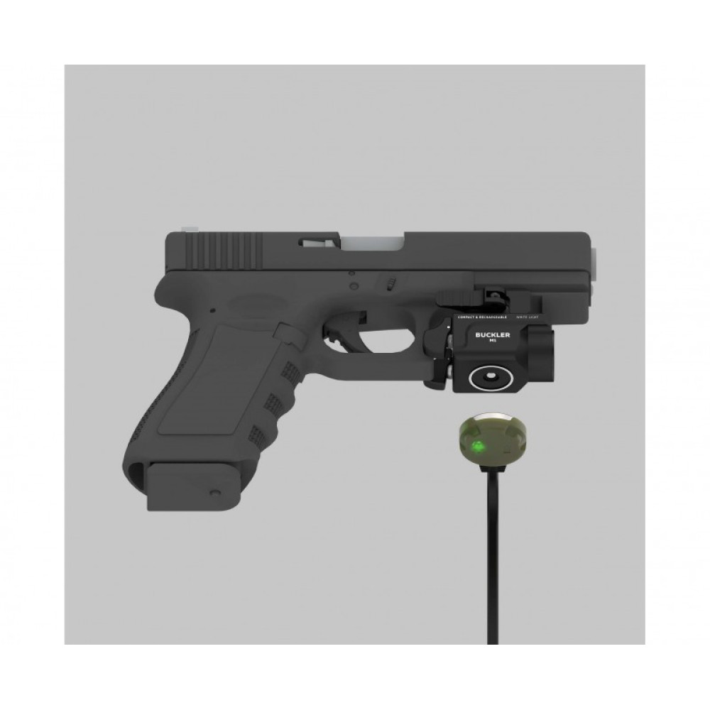 Тактический фонарь Armytek Buckler M1