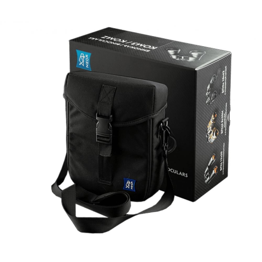 Бинокль БПОс 10х42 «Байгыш», Черный