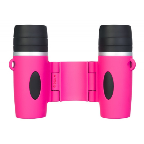 Бинокль детский Bresser Junior 6x18 FF, розовый