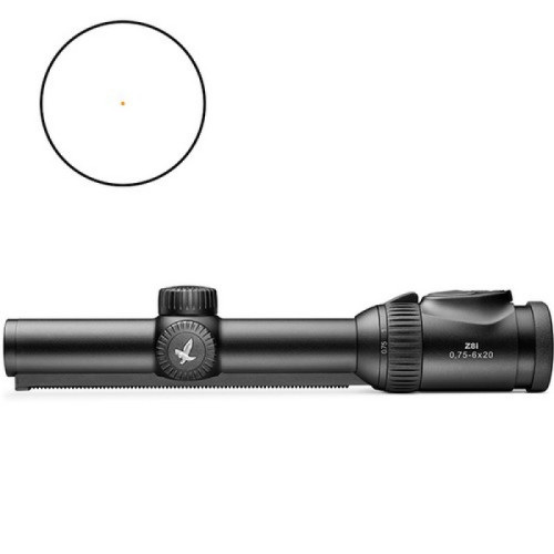 Оптический прицел Swarovski Z8i 0.75-6х20 SR D-I