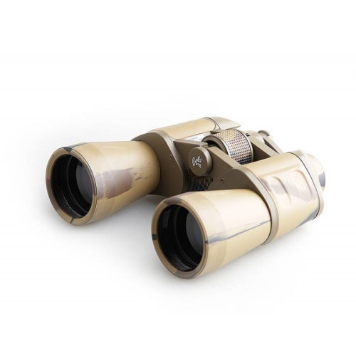 Бинокль Veber Classic БПЦ 12х50 VR, камуфляж, Камуфляжный