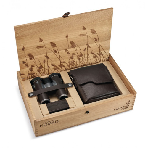 Бинокль Swarovski CL Companion NOMAD 10x30 B, Коричневый