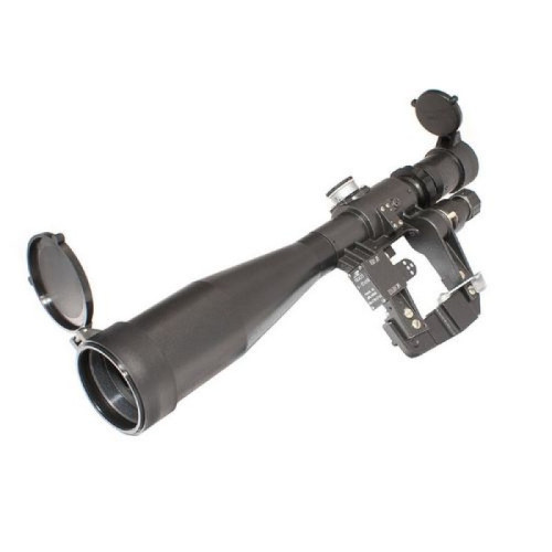 Оптический прицел ПОСП 6-12x50, Серый