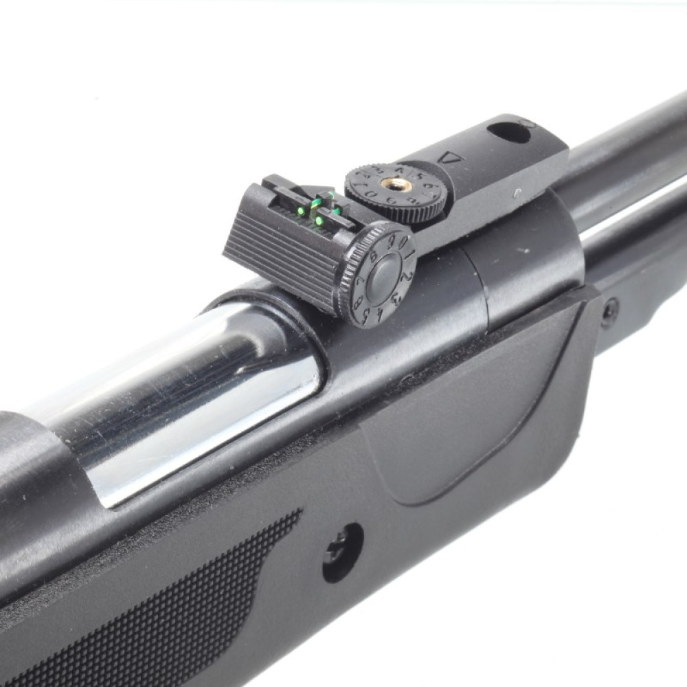 Винтовка пневматическая BLACK STRIKE B007