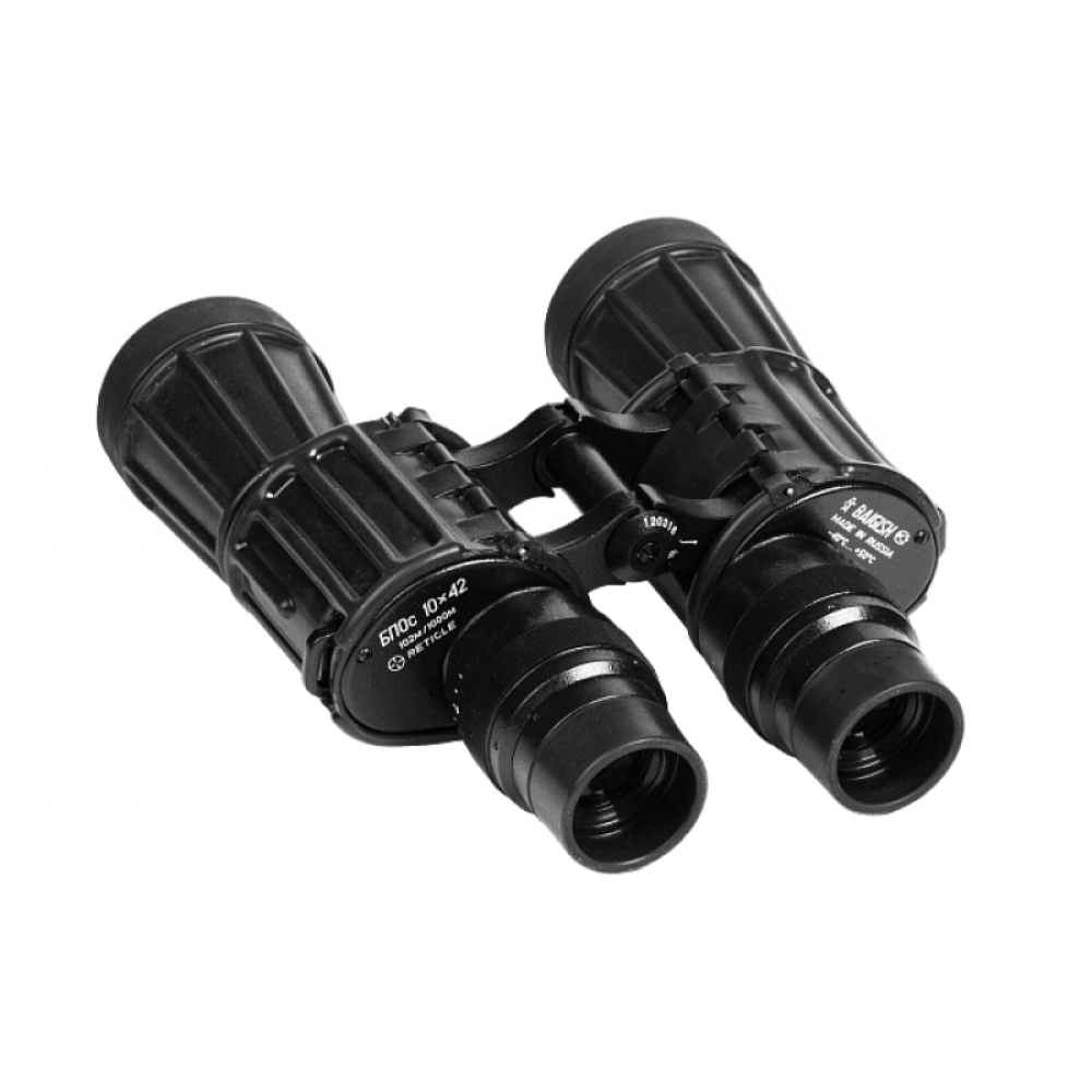 Бинокль БПОс 10х42 «Байгыш», Черный
