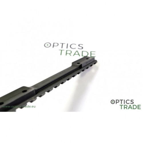 Планка Contessa Weaver/Picatinny для Browning A-Bolt 3 SA (short action) (0 MOA)