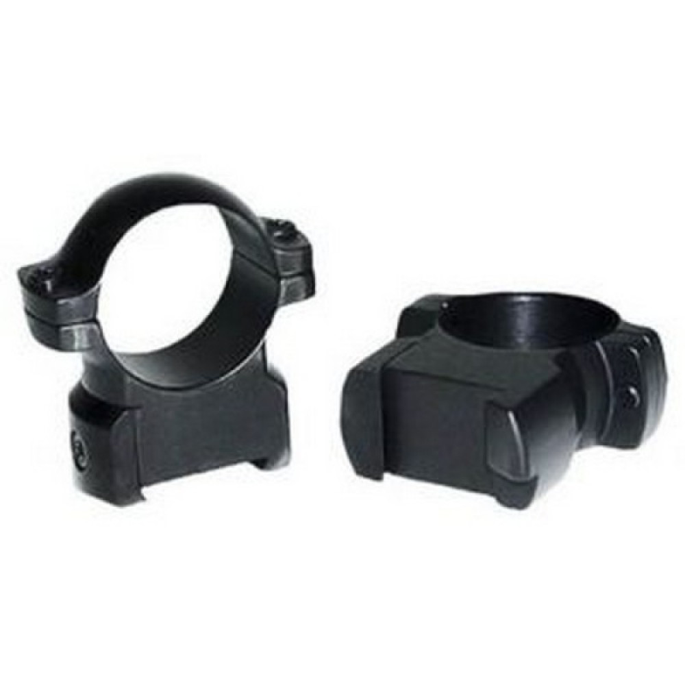 Кольца небыстросъемные RM 26 мм для CZ 550, средние