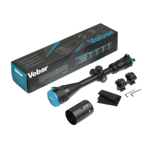 Оптический прицел Veber Пневматика II 6-24X44 AOE RG