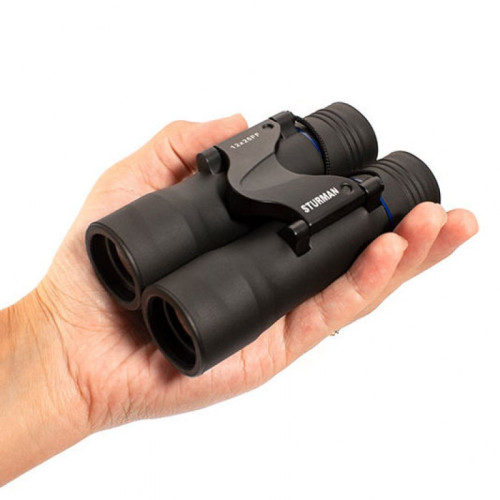 Бинокль STURMAN 12x25 FF