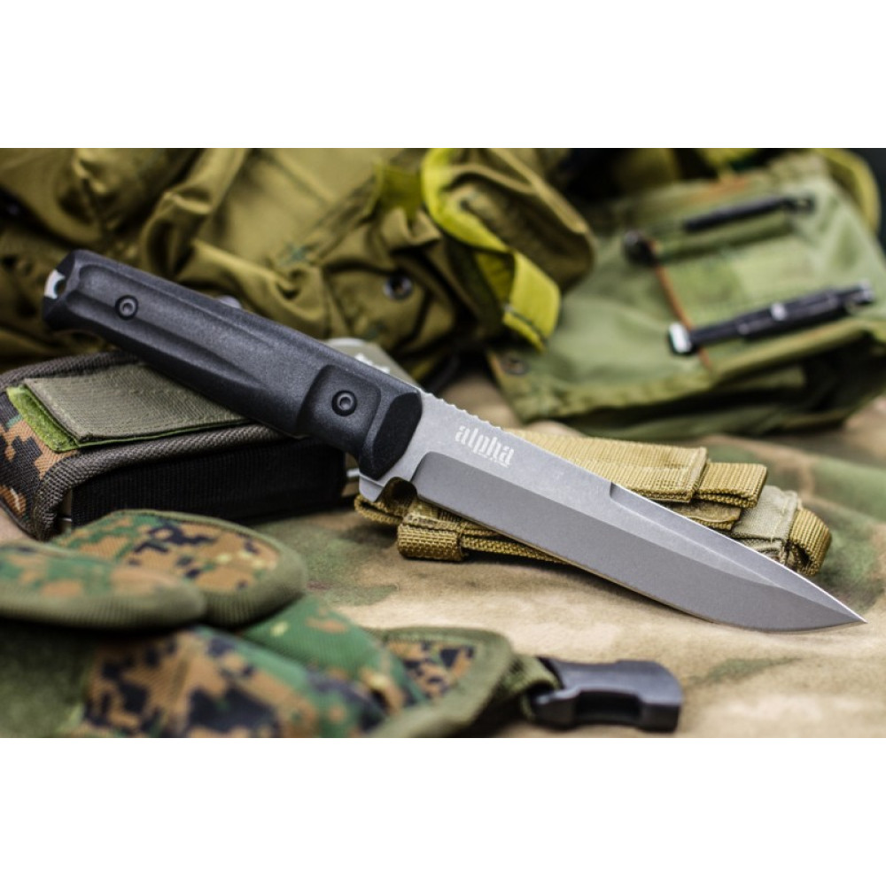 Тактический нож Alpha AUS-8 TacWash