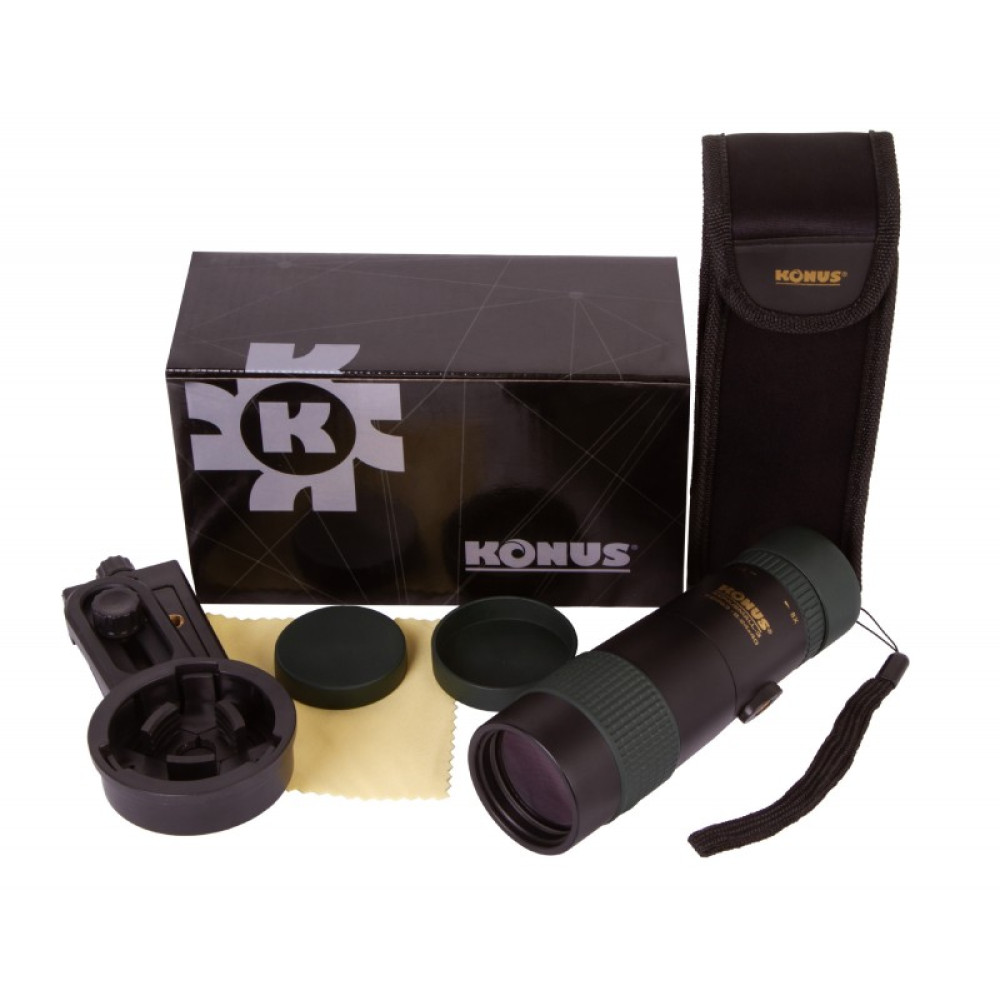 Монокуляр Konus Konusmall-3 8-24x40