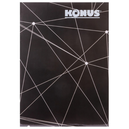 Бинокль Konus Giant 20x80