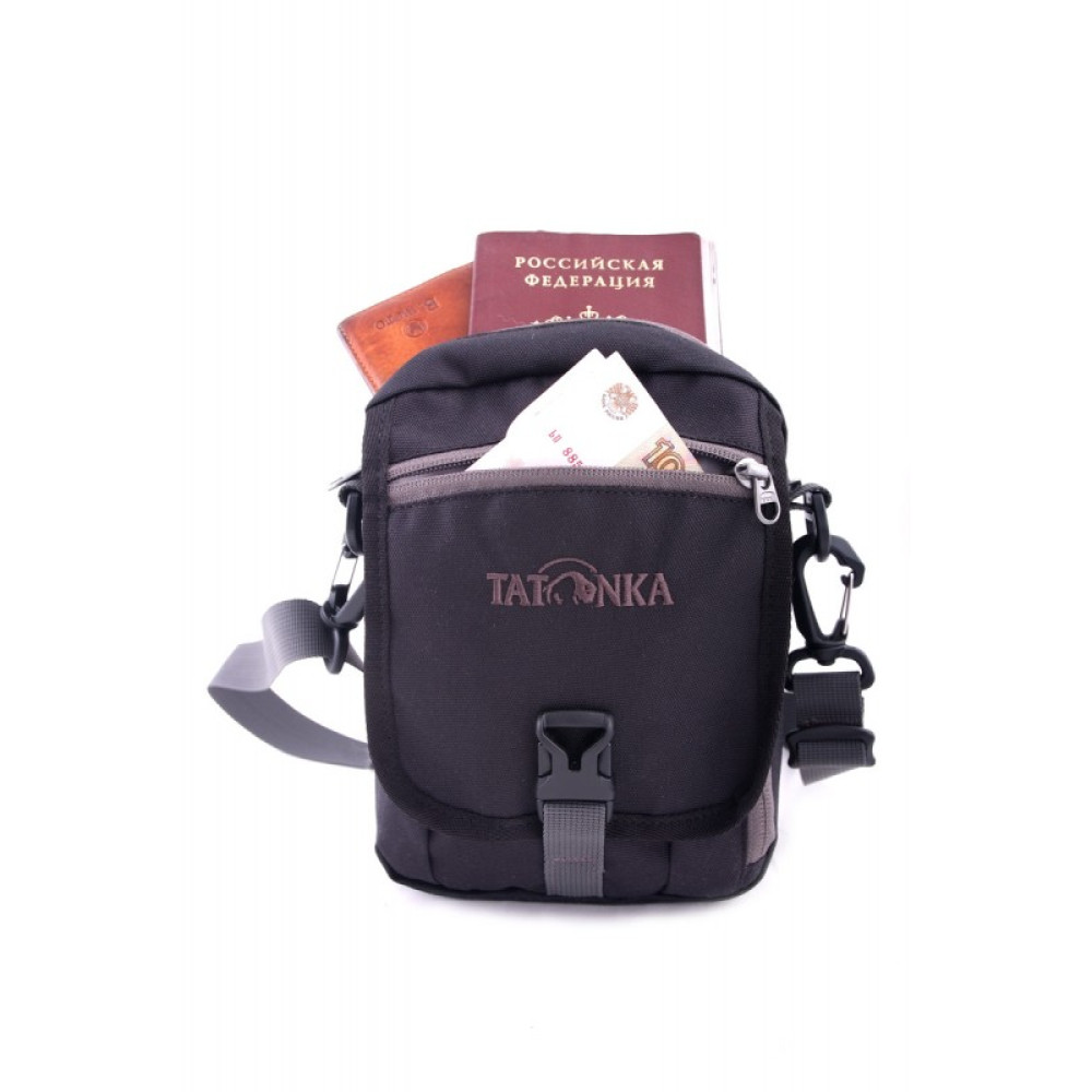 Городская сумка Tatonka Check In CLIP blue