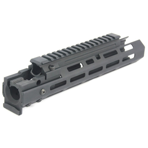 Цевьё с газовой трубкой SAG MK1 для АК, 5 M-LOK (с вырезом под оковку)