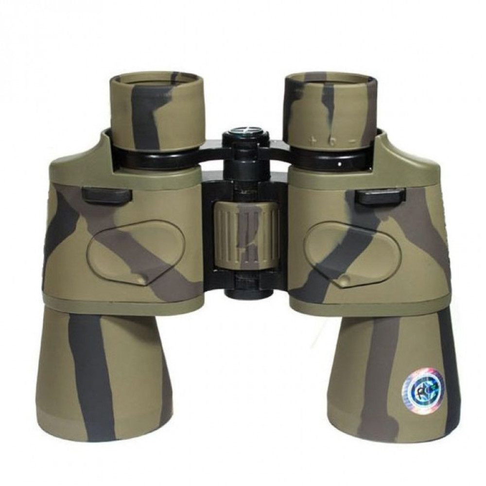 Бинокль STURMAN 16х50, камуфляжный, Камуфляжный