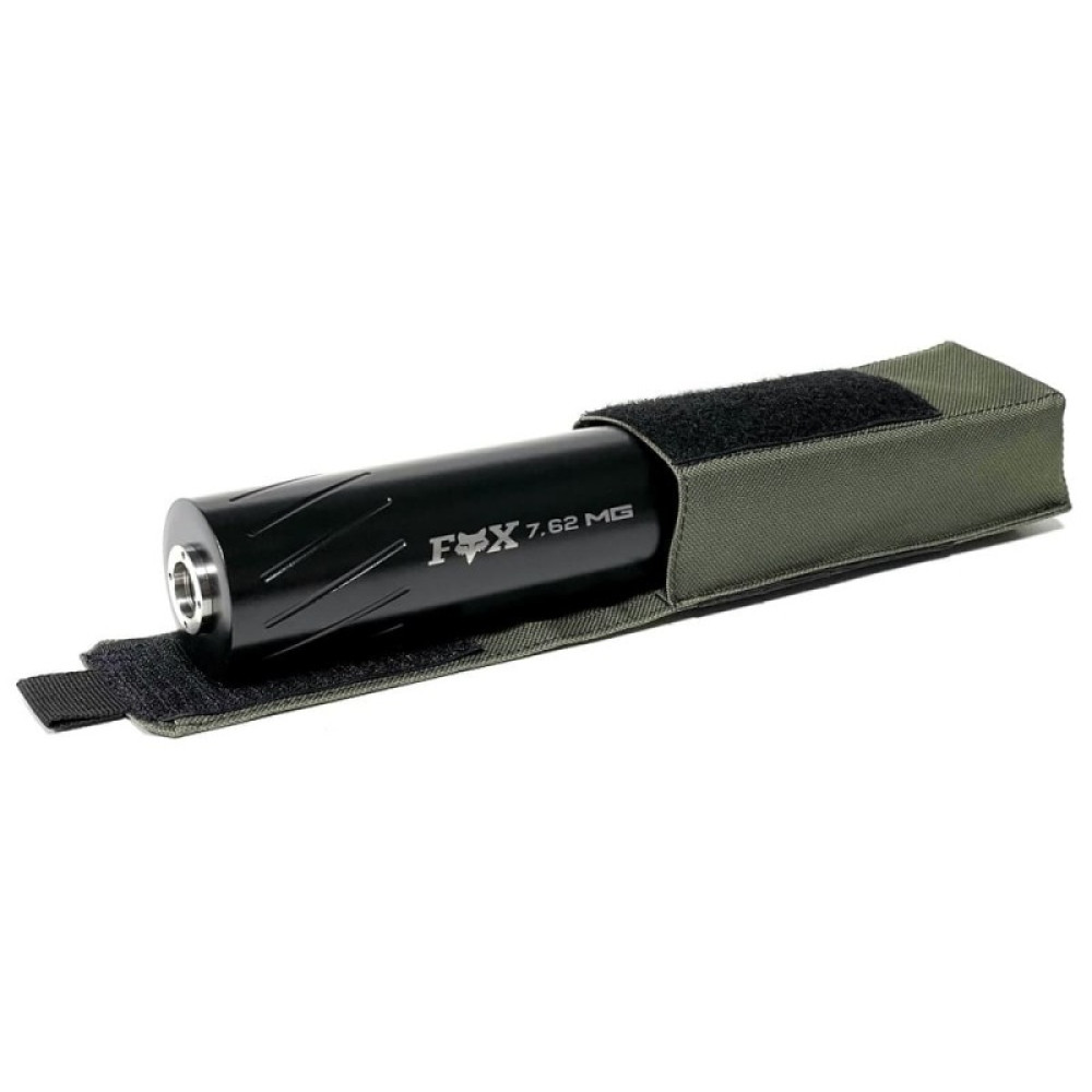 ДТКП MG Ultra Fox 7.62 (резьба 14*1 правая)