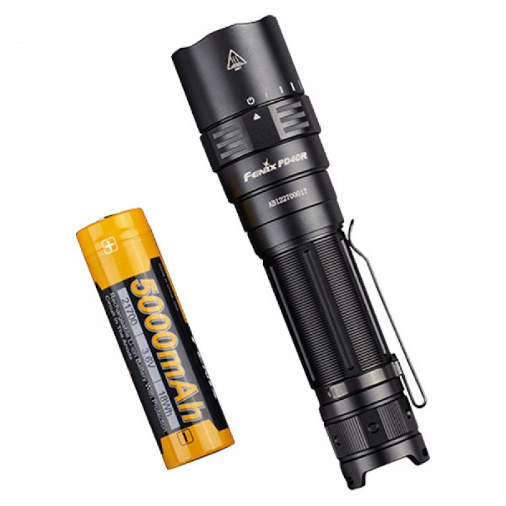 Фонарь FENIX PD40RV2.0 PD40RV20