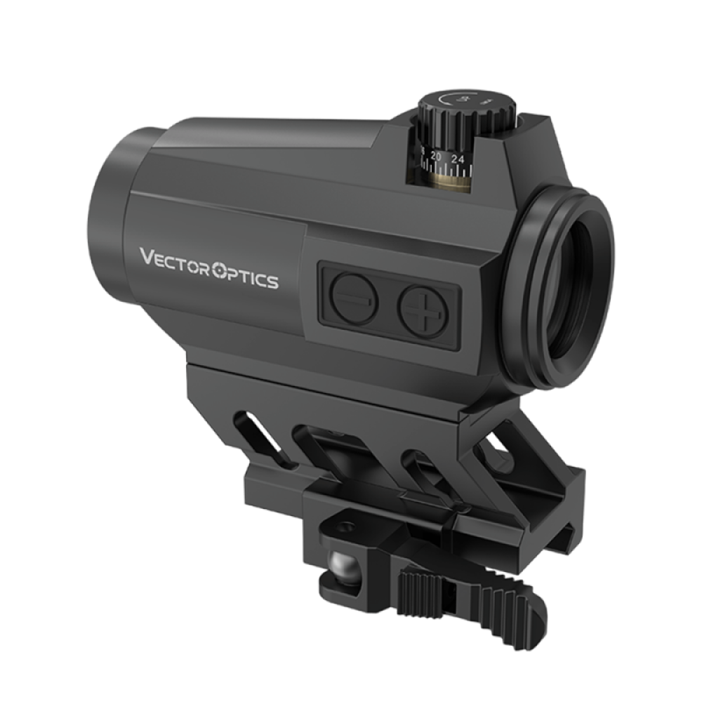 Коллиматорный прицел Vector Optics Maverick-II Plus 1x22 DBR