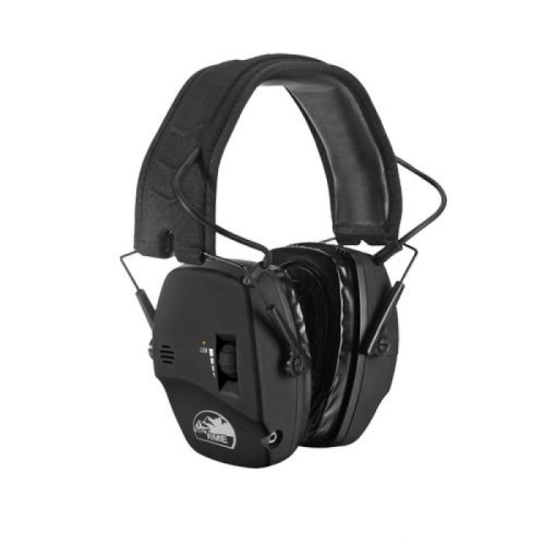 Наушники активные ShotTime 44 Pro, NRR 22dB, чёрные