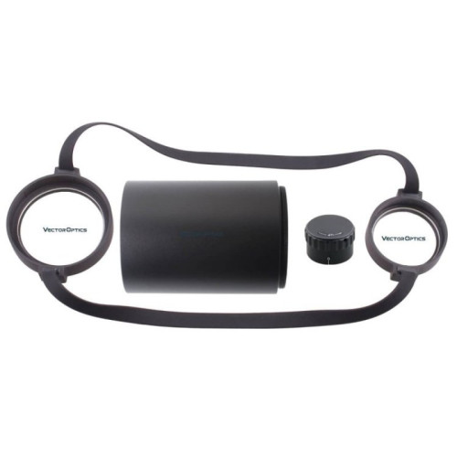 Оптический прицел Vector Optics Continental 3-18x50 Tactical SFP, Черный