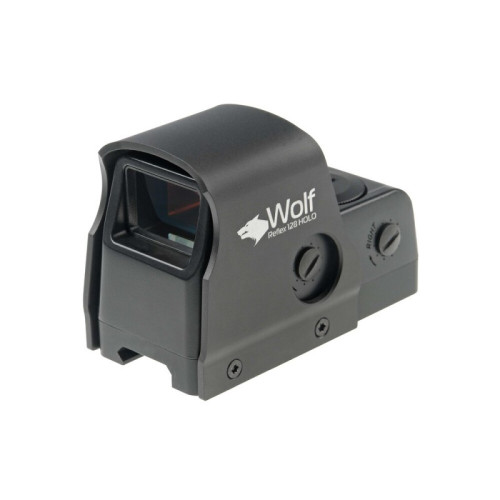 Голографический прицел Veber Wolf Reflex 128 HOLO