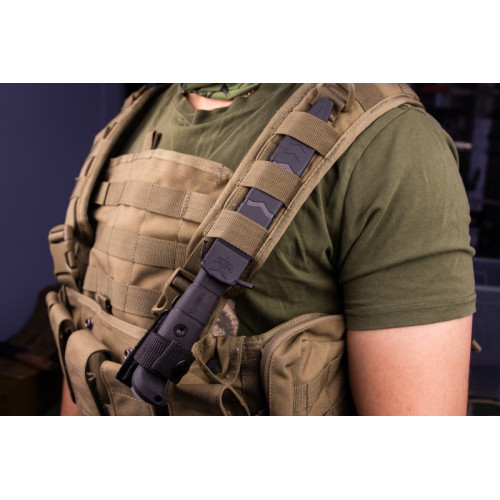 Тактический нож Vector 420HC StoneWash First Run