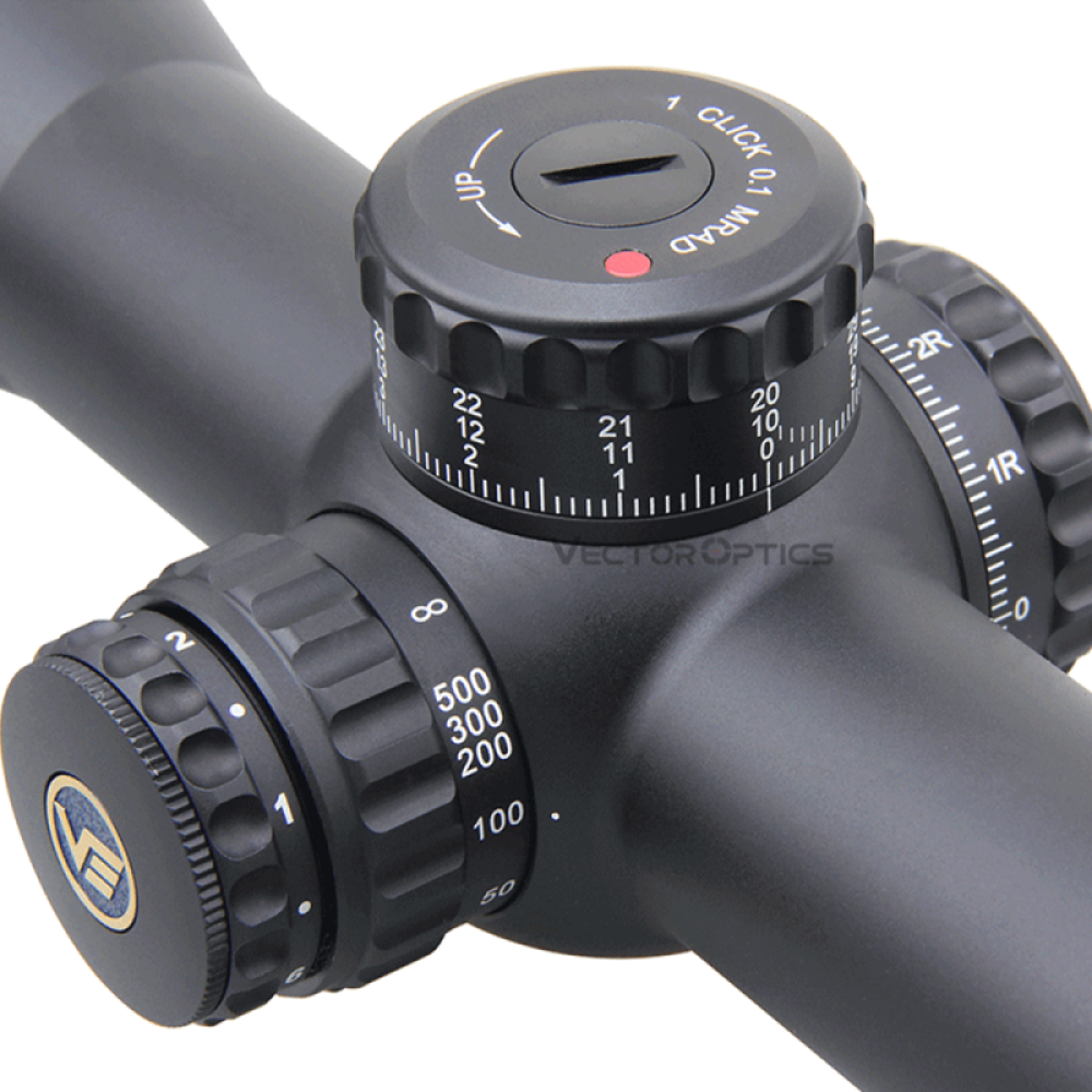 Оптический прицел Vector Optics Continental x6 4-24x56 FFP VEC-MBR 34mm