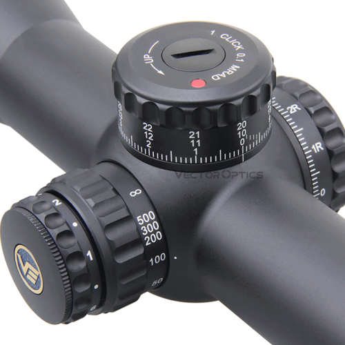 Оптический прицел Vector Optics Continental x6 4-24x56 FFP VEC-MBR 34mm