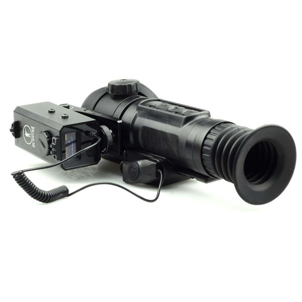 Лазерный дальномер VENATOR для оптических и тепловизионных прицелов ( до 700м) с ЛЦУ